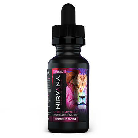 Product Image for Nirvana CBD Oil Tinctures