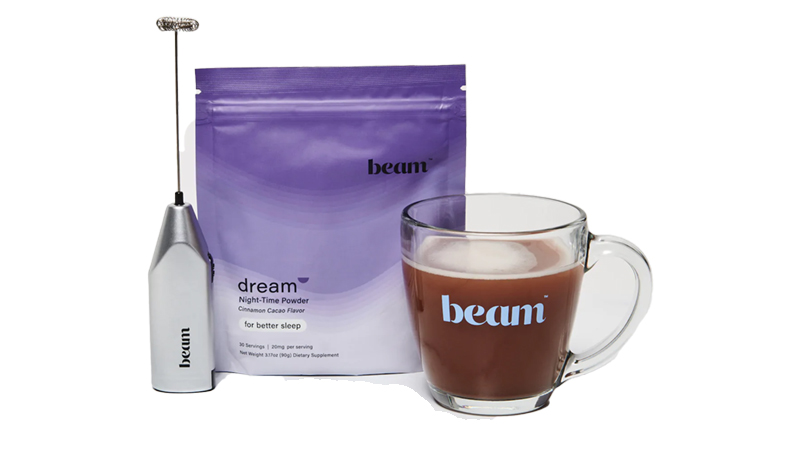 Product Image of Beam CBD Dream Powder Lineup