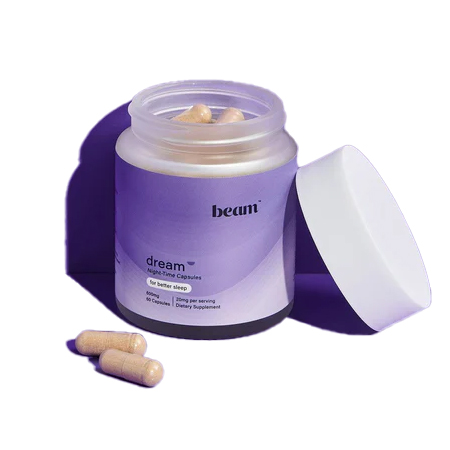 Product Image of Beam CBD Dream Capsules