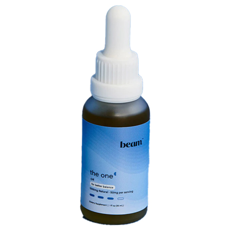 Product Image of Beam CBD The One Tincture